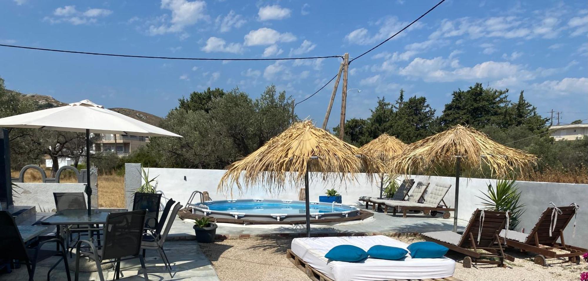 Enjoyrhodes Villa Near Faliraki Kalithies Екстериор снимка