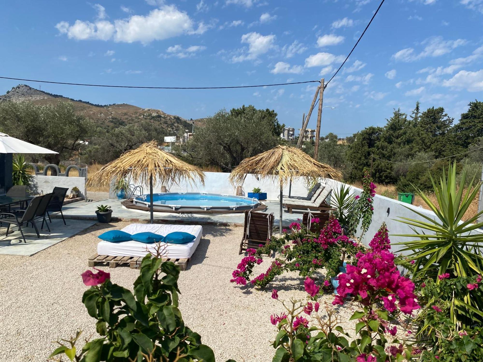 Enjoyrhodes Villa Near Faliraki Kalithies Екстериор снимка
